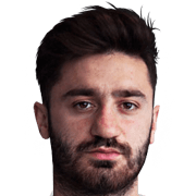 George Kikalichvili fm 2021