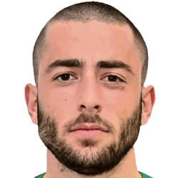 Davit Lordkipanidze fm 2021