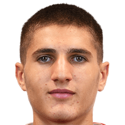 Roin Odishelidze fm 2021