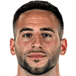 Calogero Rizzuto fm 2021