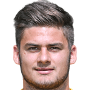 Dominic Baumann fm 2021