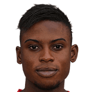 Frederick Kyereh fm 2021