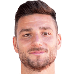 Aleksandro Petrovic fm 2021