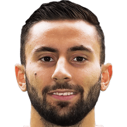 Dragan Erkic fm 2021