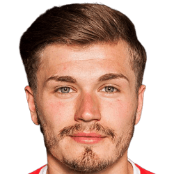 Dominic Hartmann fm21