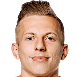 Nico Ochojski fm 2021