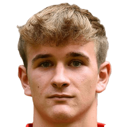 Connor Klossek fm 2021