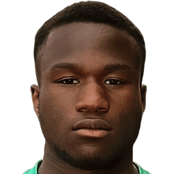 Shamsu Mansaray fm21