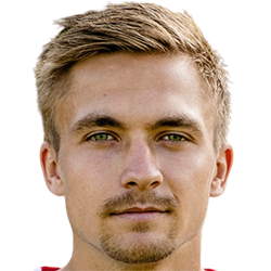 Morten Rüdiger fm 2021