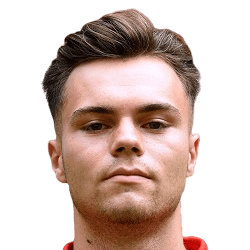 Niklas Harth fm 2021