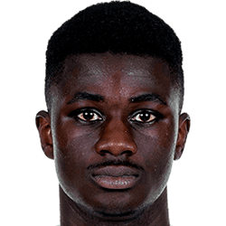 Maxwell Gyamfi fm 2021