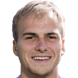 Phil Halbauer fm 2021