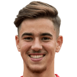 David Mamutovic fm 2021