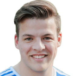 Yannick Glessing fm 2021