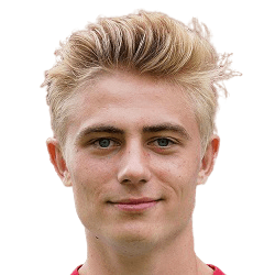 Cedric Harenbrock fm 2021