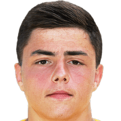 Elias Bördner fm 2021