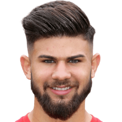 Antonios Papadopoulos fm21