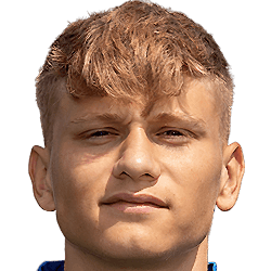 Benjamin Sejdinovic fm 2021