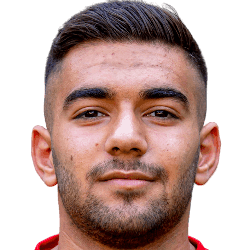 Mehmet Yildiz fm 2021