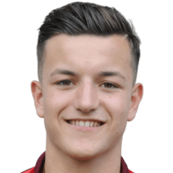 Frederic Baum fm 2021