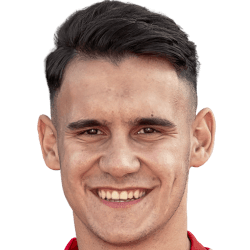 Luka Dimitrijevic fm21