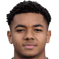 Brooklyn Ezeh fm 2021