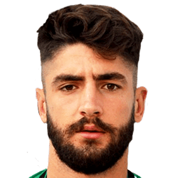 Dimitris Chantakias fm 2021