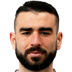 Kosmas Gkezos fm 2021