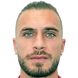 Thanasis Papazoglou fm 2021