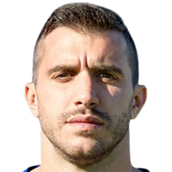 Vasilis Mantzis fm 2021