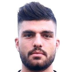 Antonis Kapnidis fm 2021