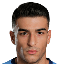 Odysseas Lyberakis fm 2021