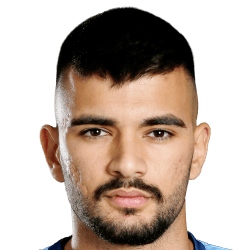Stefanos Evangelou fm 2021