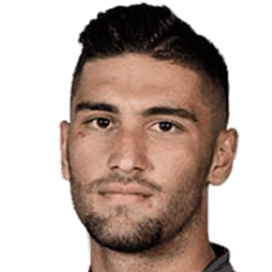 Alexandros Gargalatzidis fm 2021