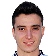 Giorgos Bouzoukis fm 2021