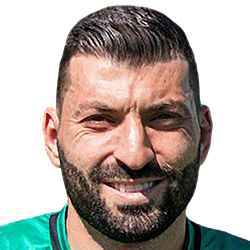 Theofilos Kouroupis fm 2021