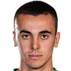 Nikos Christogeorgos fm 2021