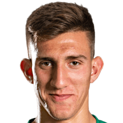 Vasilis Zagaritis fm 2021