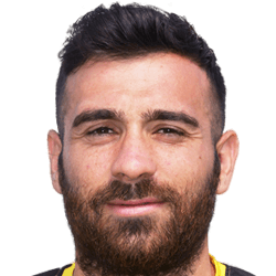 Nikos Stamatakos fm21