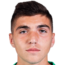 Christos Mandas fm 2021