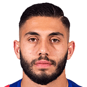 Vasilis Patsatzoglou fm21