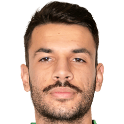 Panagiotis Liagas fm 2021