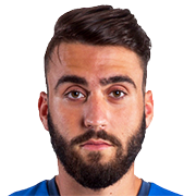 Panagiotis Konstantinopoulos fm 2021