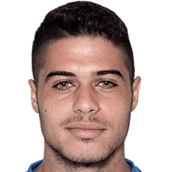 Antonis Trimmatis fm 2021