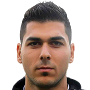 Stefanos Gounaridis fm 2021