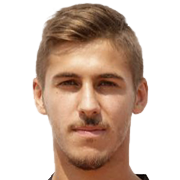 Alexandros Bitsakos fm 2021