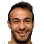 Anestis Chatziliadis fm 2021