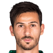 Antonis Magas fm 2021