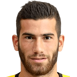 Dimitris Komnos fm21