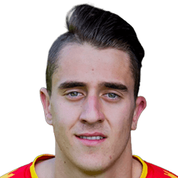 Michalis Spiridakis fm21